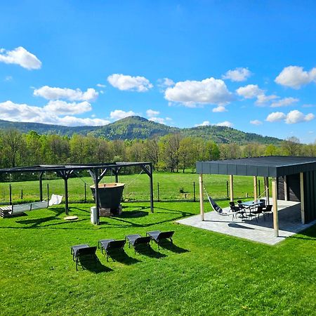 Zacisze W Karkonoszach Villa Karpacz Ngoại thất bức ảnh