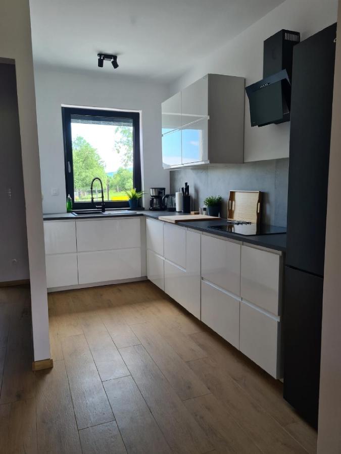 Zacisze W Karkonoszach Villa Karpacz Ngoại thất bức ảnh