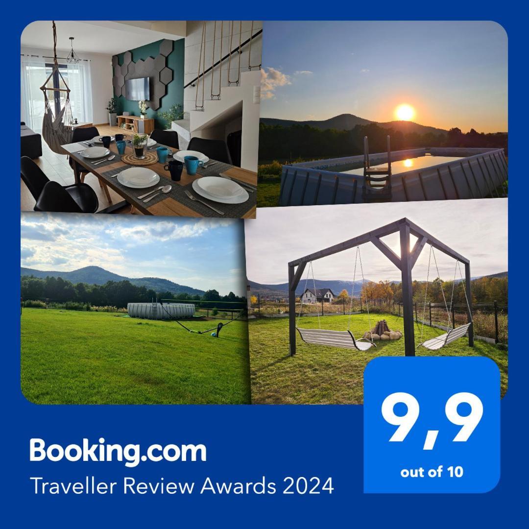 Zacisze W Karkonoszach Villa Karpacz Ngoại thất bức ảnh