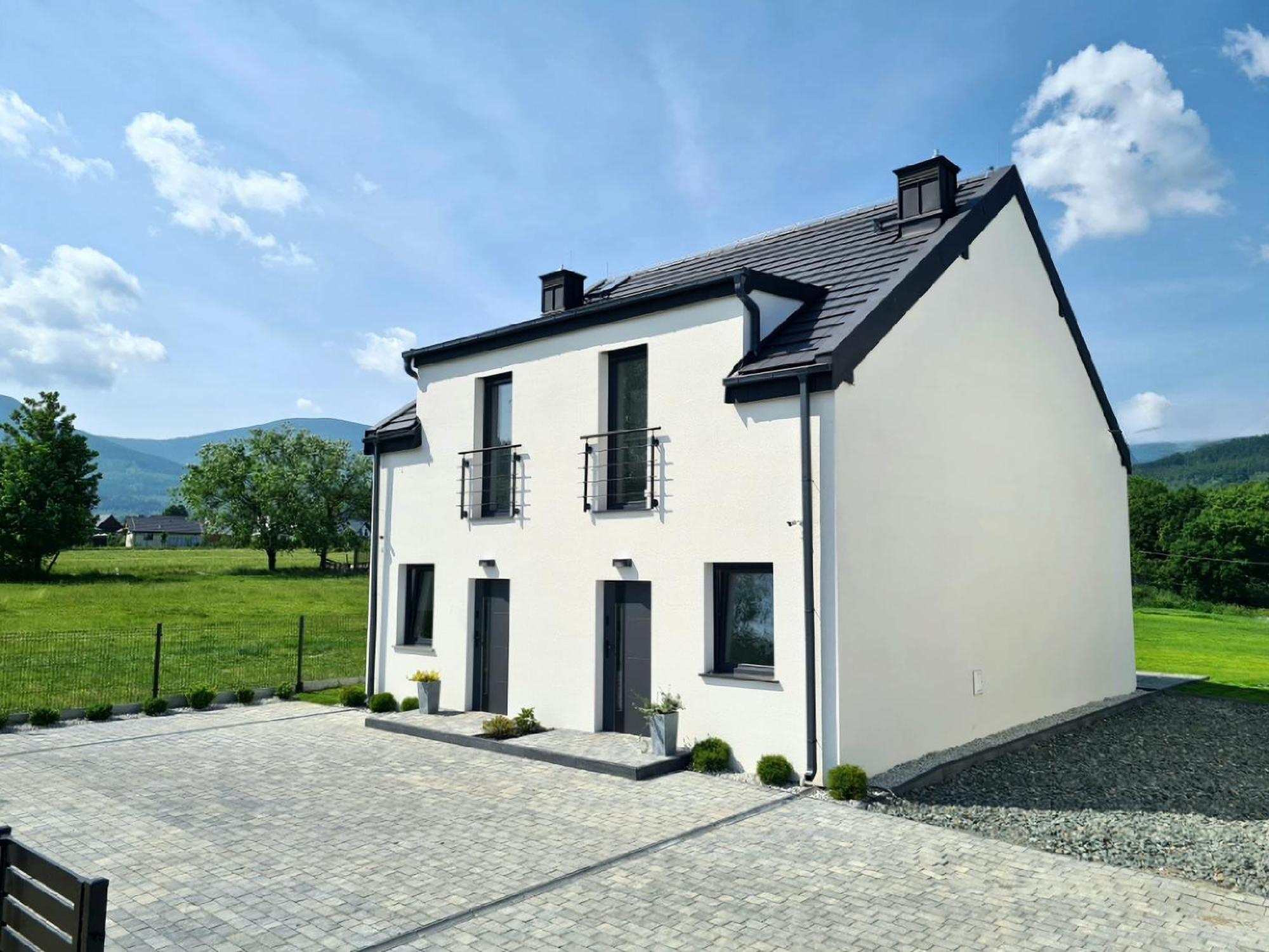 Zacisze W Karkonoszach Villa Karpacz Ngoại thất bức ảnh