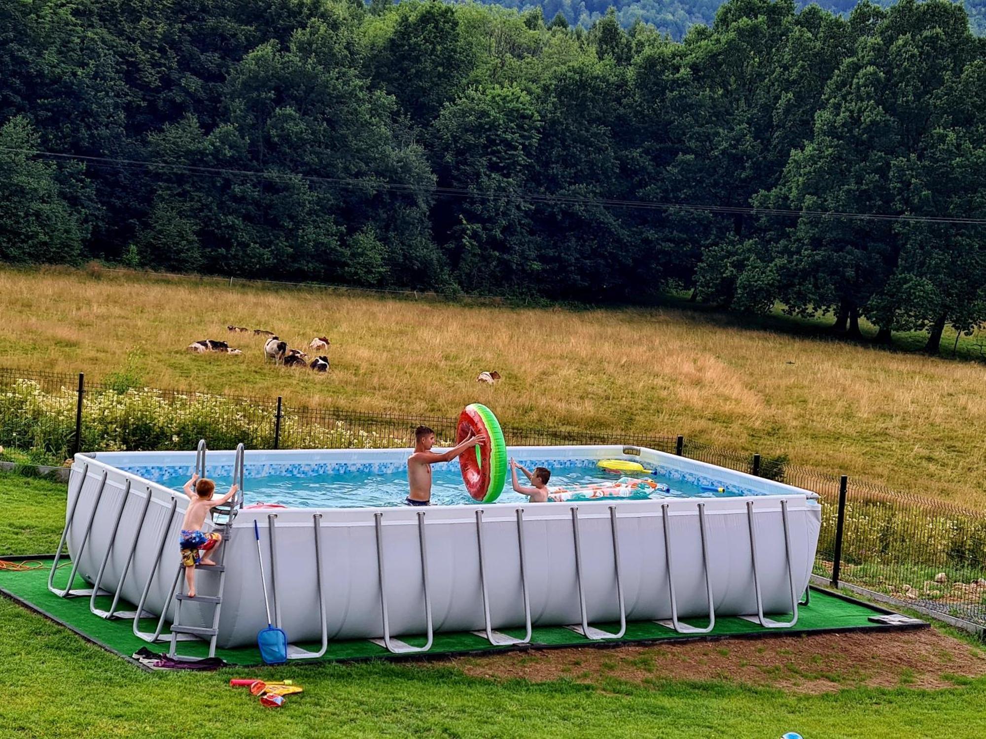 Zacisze W Karkonoszach Villa Karpacz Ngoại thất bức ảnh
