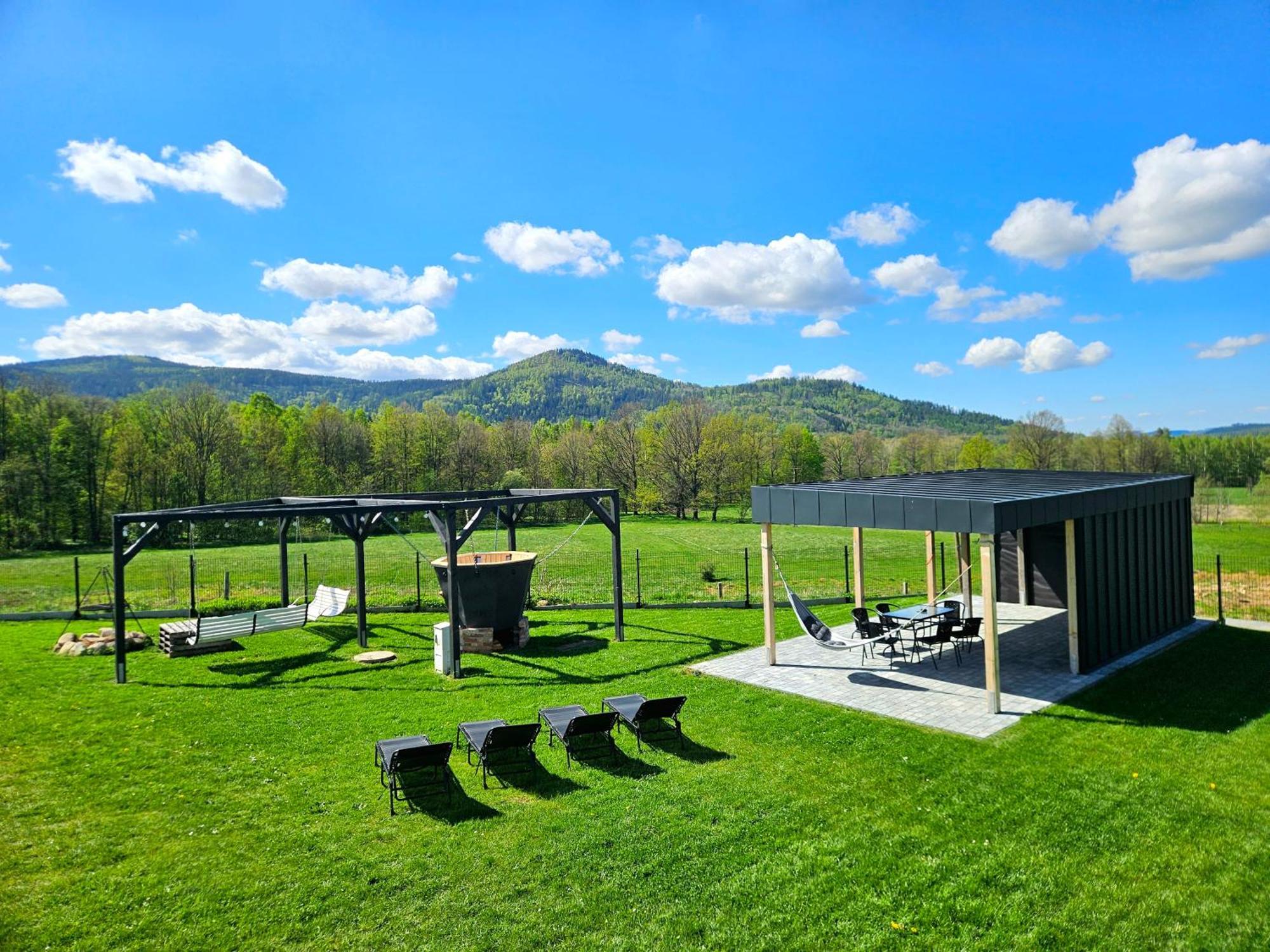 Zacisze W Karkonoszach Villa Karpacz Ngoại thất bức ảnh