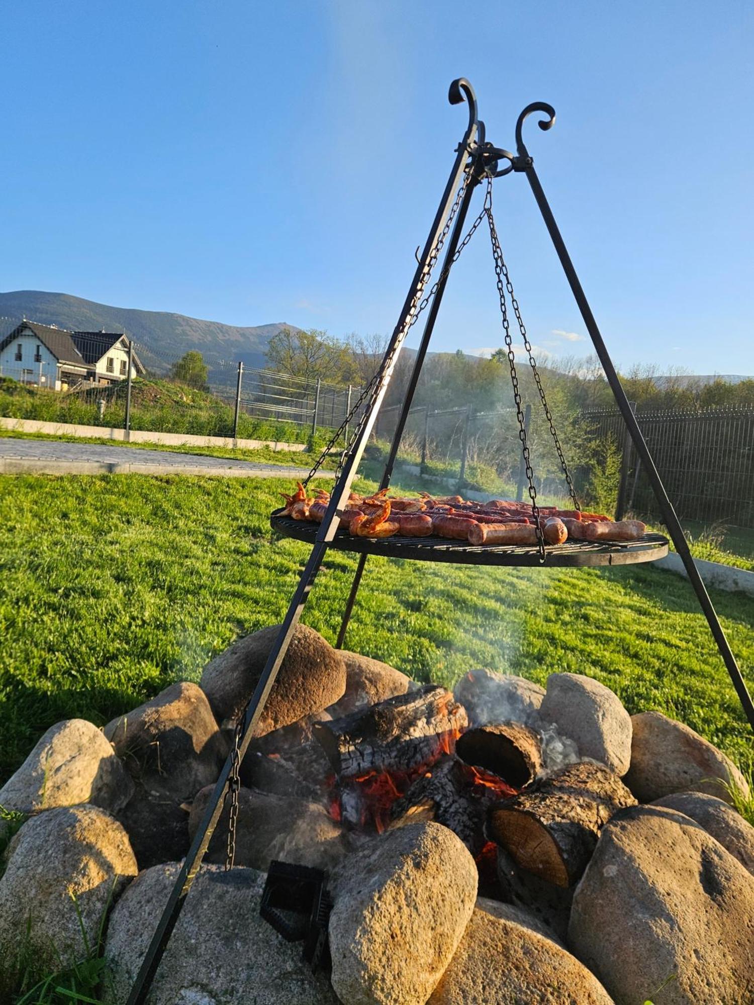 Zacisze W Karkonoszach Villa Karpacz Ngoại thất bức ảnh